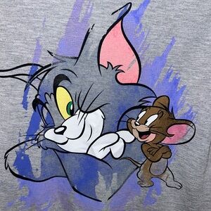 🦋Tom & Jerry t-shirt 5/25$